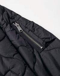 Schott N.Y.C. - Men's Quilted Ripstop Nylon Ma-1 Jacket