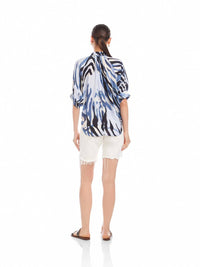 Fifteen Twenty - Yvette Blouson Sleeve Top