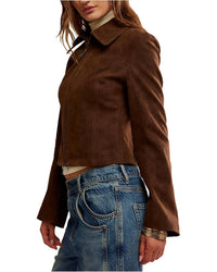 Free People - River Vegan Jacket