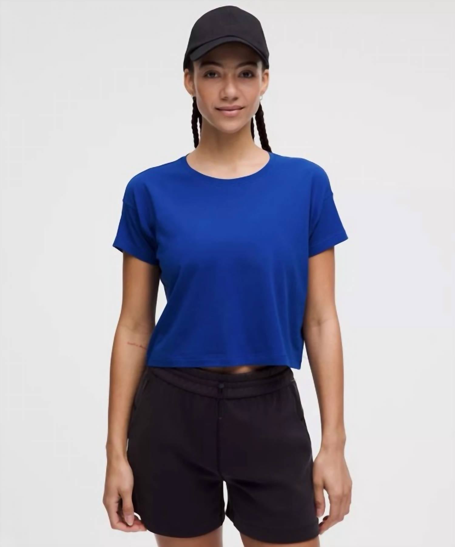 Lululemon - Cates Tee