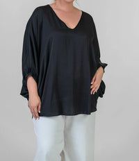 Nouvelle / Silk95Five - AUSTIN TOP