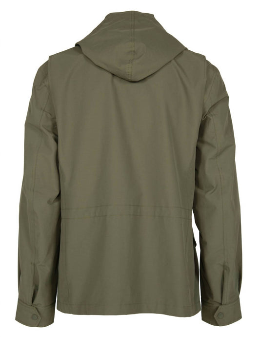 Schott N.Y.C. - MEN 30" WATERPROOF LIGHT WEIGHT COTTON POPLIN BLEND "M-51" JACKET