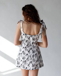 Emory Park - Spring Tide Mini Dress