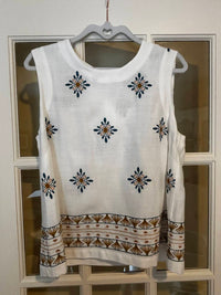 Foil - Women's Sew Crafty Top