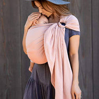 Moby Wrap - Double Gauze Ring Sling