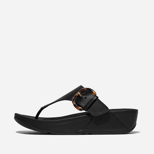 Fitflop - Women's Lulu Resin Toe Post Sandal