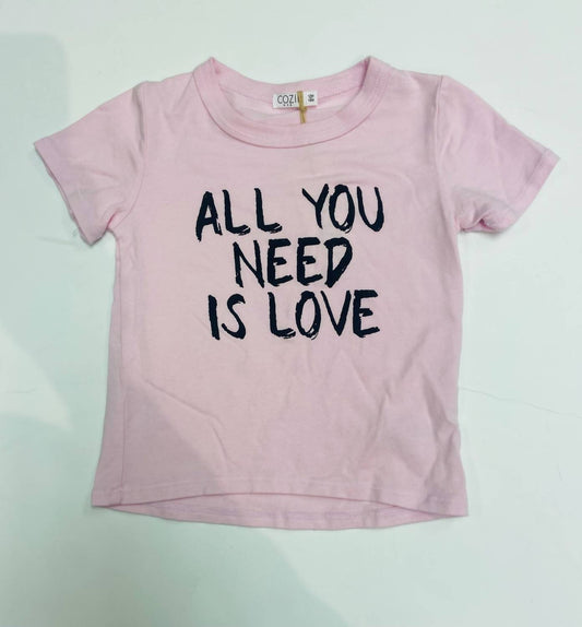 All You Need is Love Tee