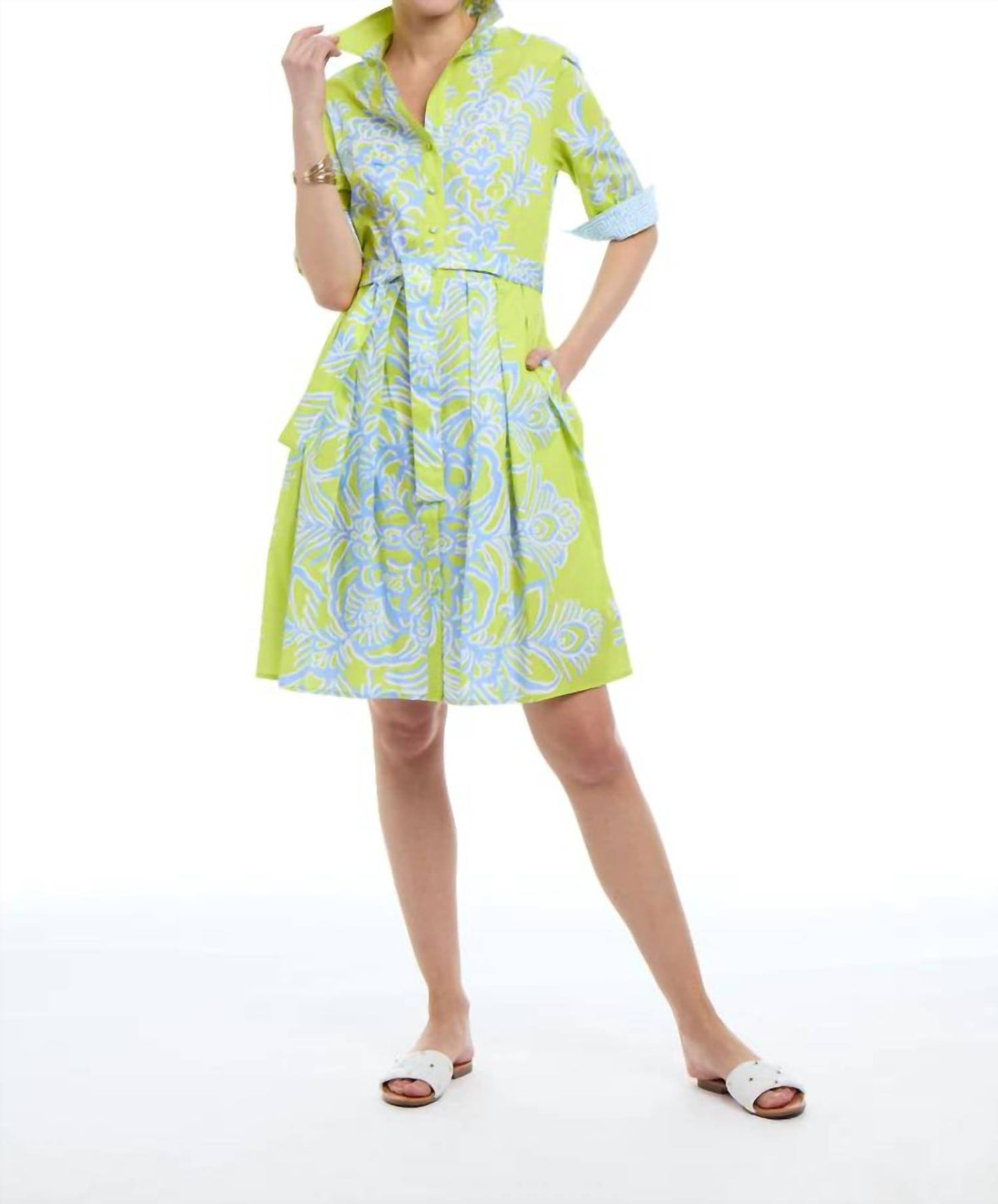 Patty Kim - Kelly Mini Dress