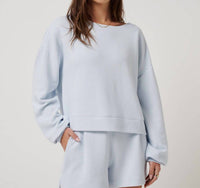 Travismathew - Coastal Rib Yacht Me Pullover