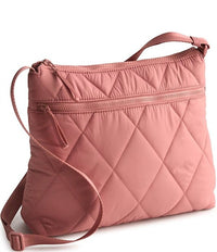 Vera Bradley - Women's Original Zip Hipster Crossbody Bag