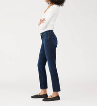 Dl1961 - Women'S - Mara Straight Cut Mid Rise Ankle Jeans