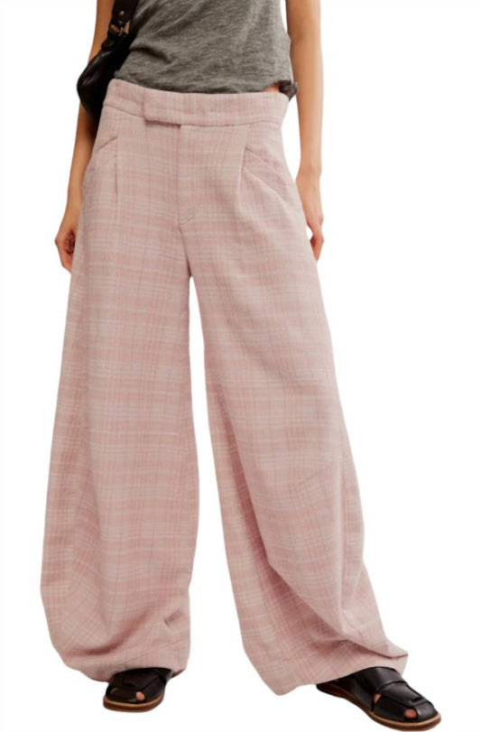 Free People - Tegan Barrel Trousers