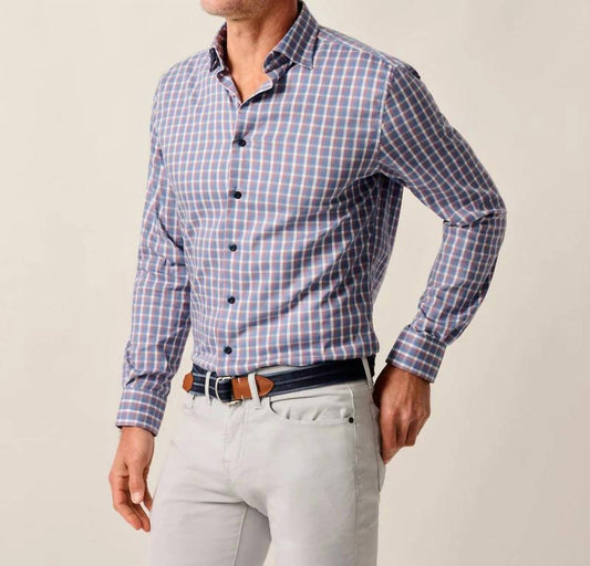 Johnnie-O - Robertson Natural Performance Shirt