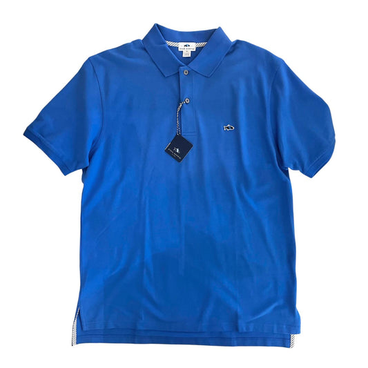 Fish Hippie Co - Salterpath Polo