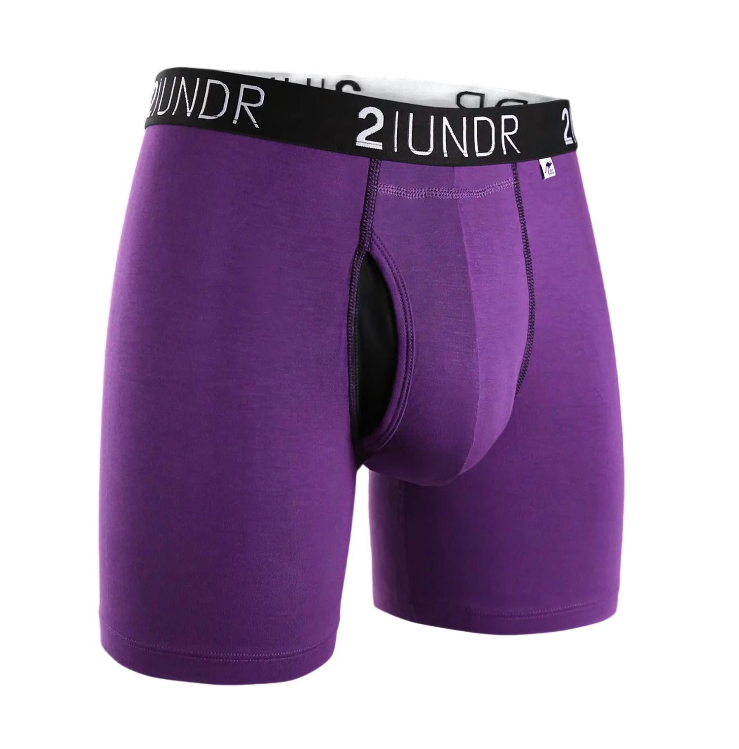 2Undr - Men's Swing Shift Boxer Brief