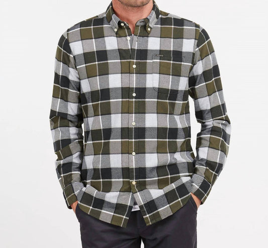 Barbour - Valley Tailored Shirt