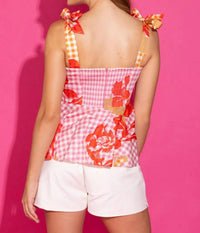 Alden Adair - Valerie Tank Top