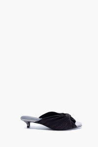 Intentionally Blank - Women's Curfew Kitten Heel
