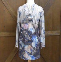Inoah - Women's Hoodie Tunic