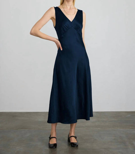 Margaret O'Leary - Dara Double V Dress