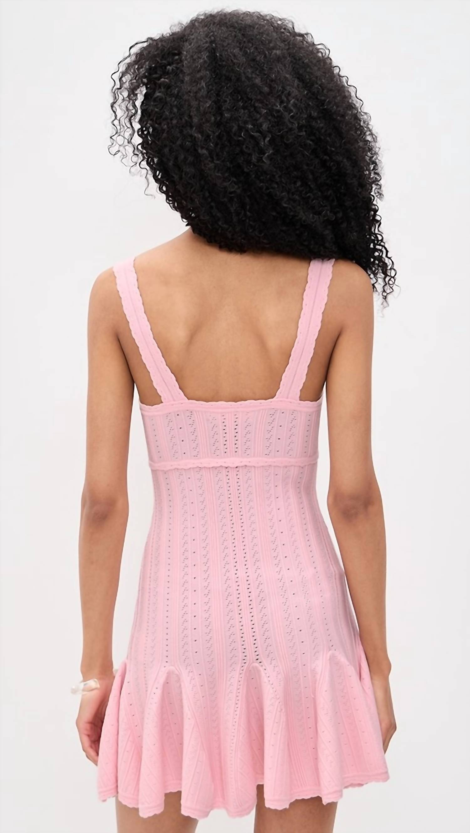 Loveshackfancy - Tabatha Mini Dress