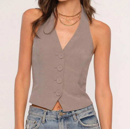 Heartloom - Lyanna Vest