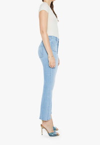 Mother - Hustler Patch Pocket Ankle Jeans