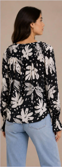 Phie Collective - Tropicana Minka Top