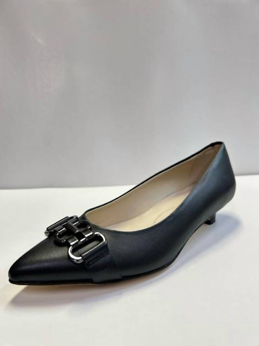 AGOSTINA HEEL PUMPS