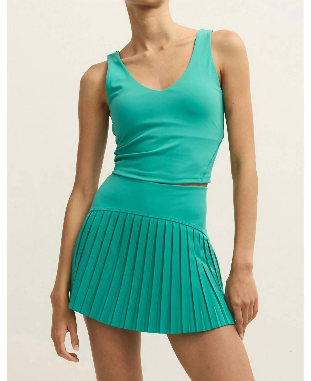 Z Supply - Activewear Lotus Long Line Top