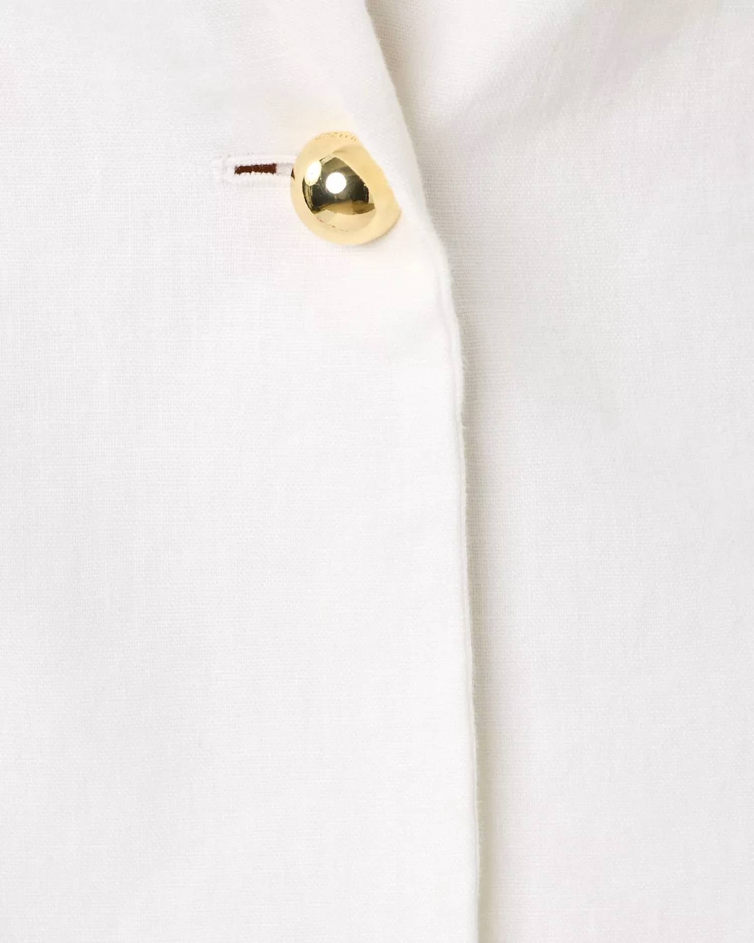 Lilly Pulitzer - Finnick Linen Blazer