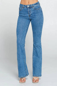 I&M Jeans - High Rise Bootcut Jeans