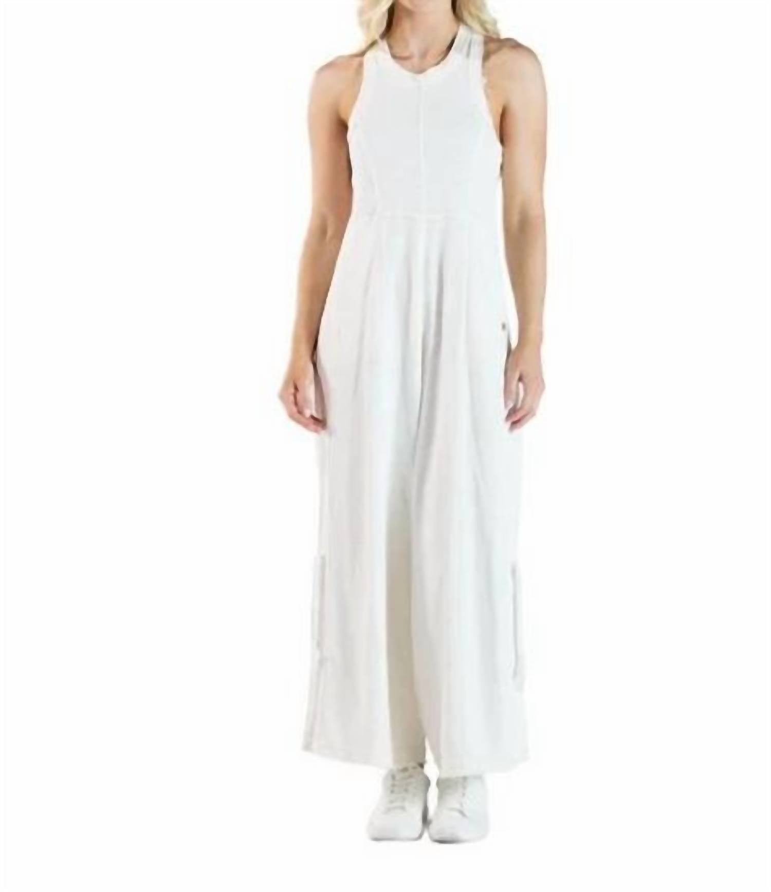 Simply Southern - Washed Jumpsuit