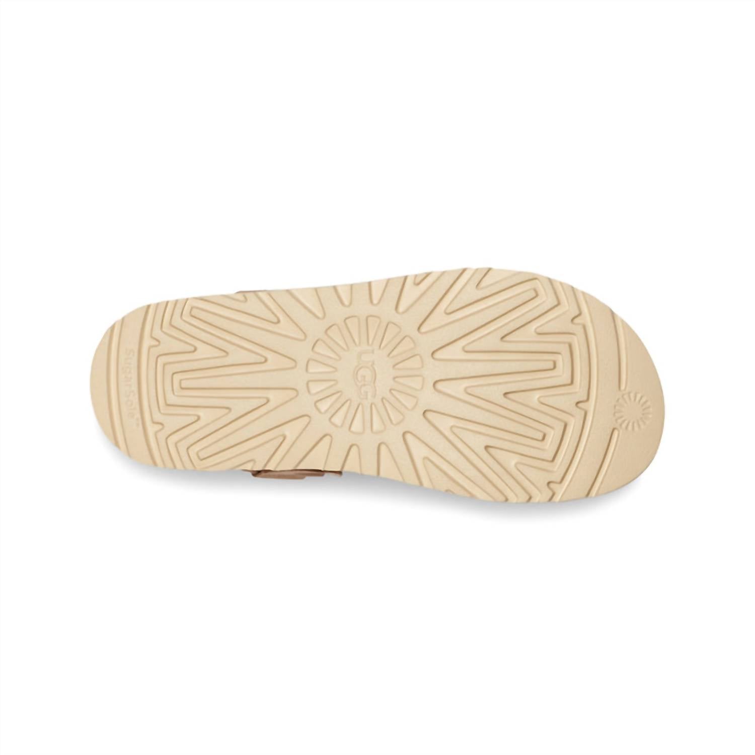 Ugg - Women's Goldenstar Suede Clog