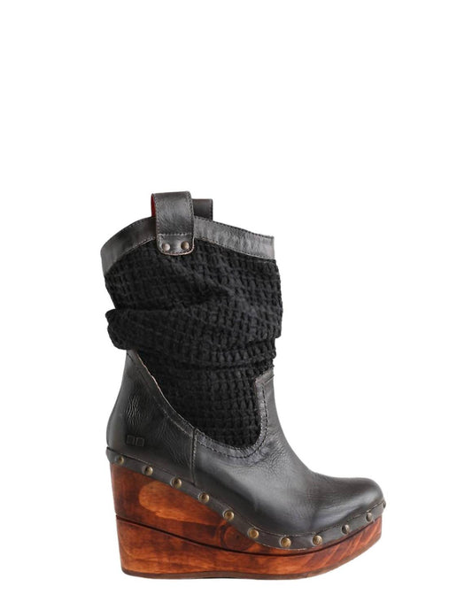 Bruges II Wedge Boot