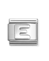 Nomination - Unisex Composable Classic Letter Links