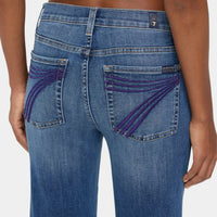 7 For All Mankind - Dojo Flared Jeans