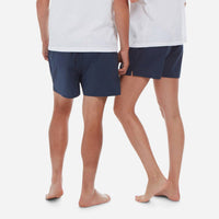 The Sleep Code - Organic Cotton Poplin Boxer