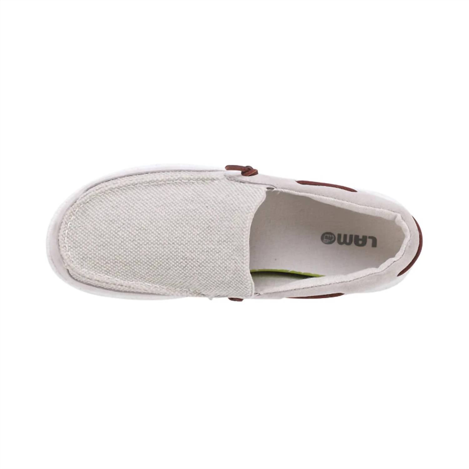 Lamo - Men's Calvin Slip-on Boat Shoe