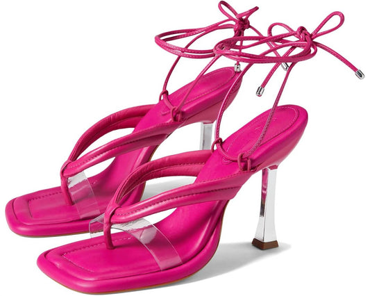 Schutz - Meghan Ankle Tie Sandals