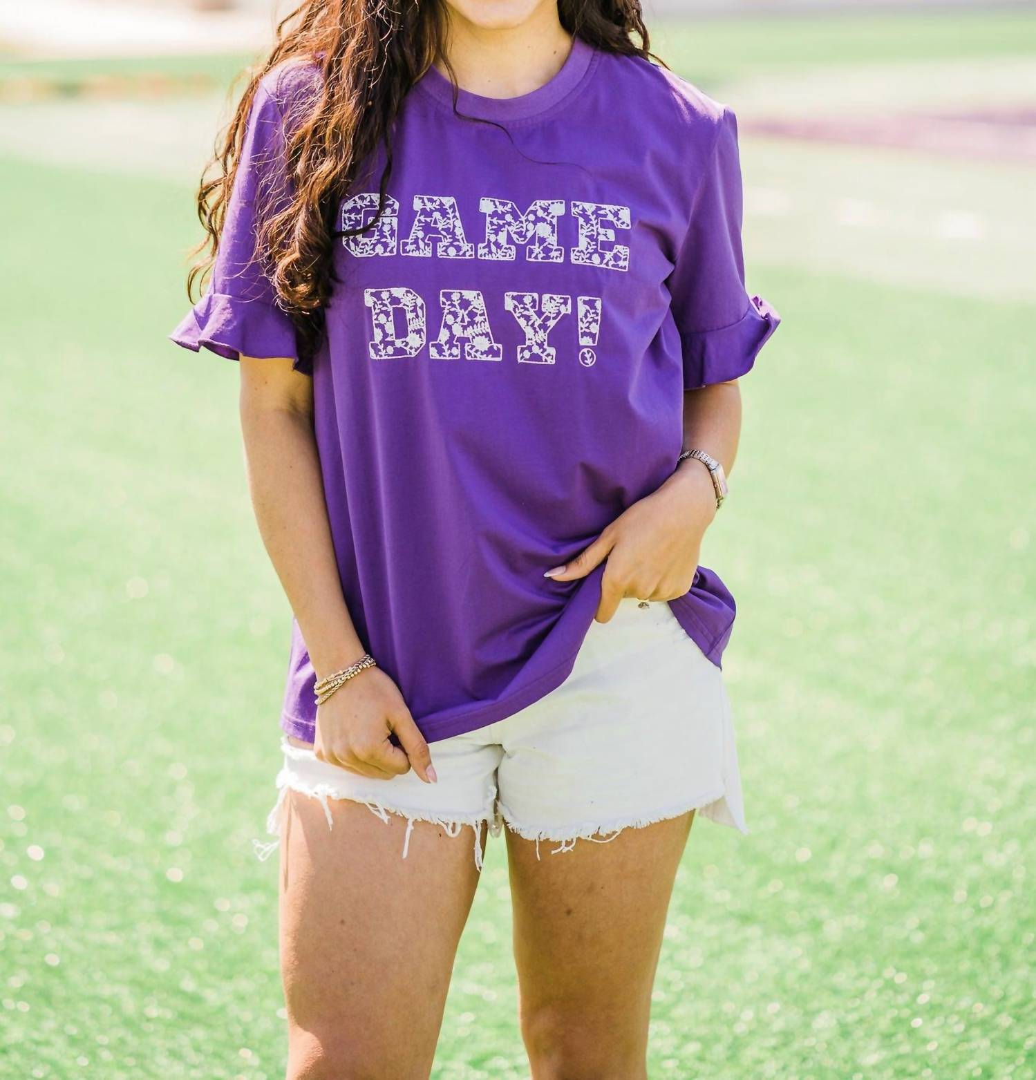 Layerz Clothing - Game Day Spirit Tee