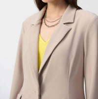 Joseph Ribkoff - Silky Knit Blazer Jacket