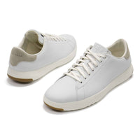 COLE HAAN Men's Grandpro Tennis Sneakers in white - men's sneaker - view 5