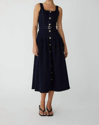 Js71 - Alesia Midi Dress