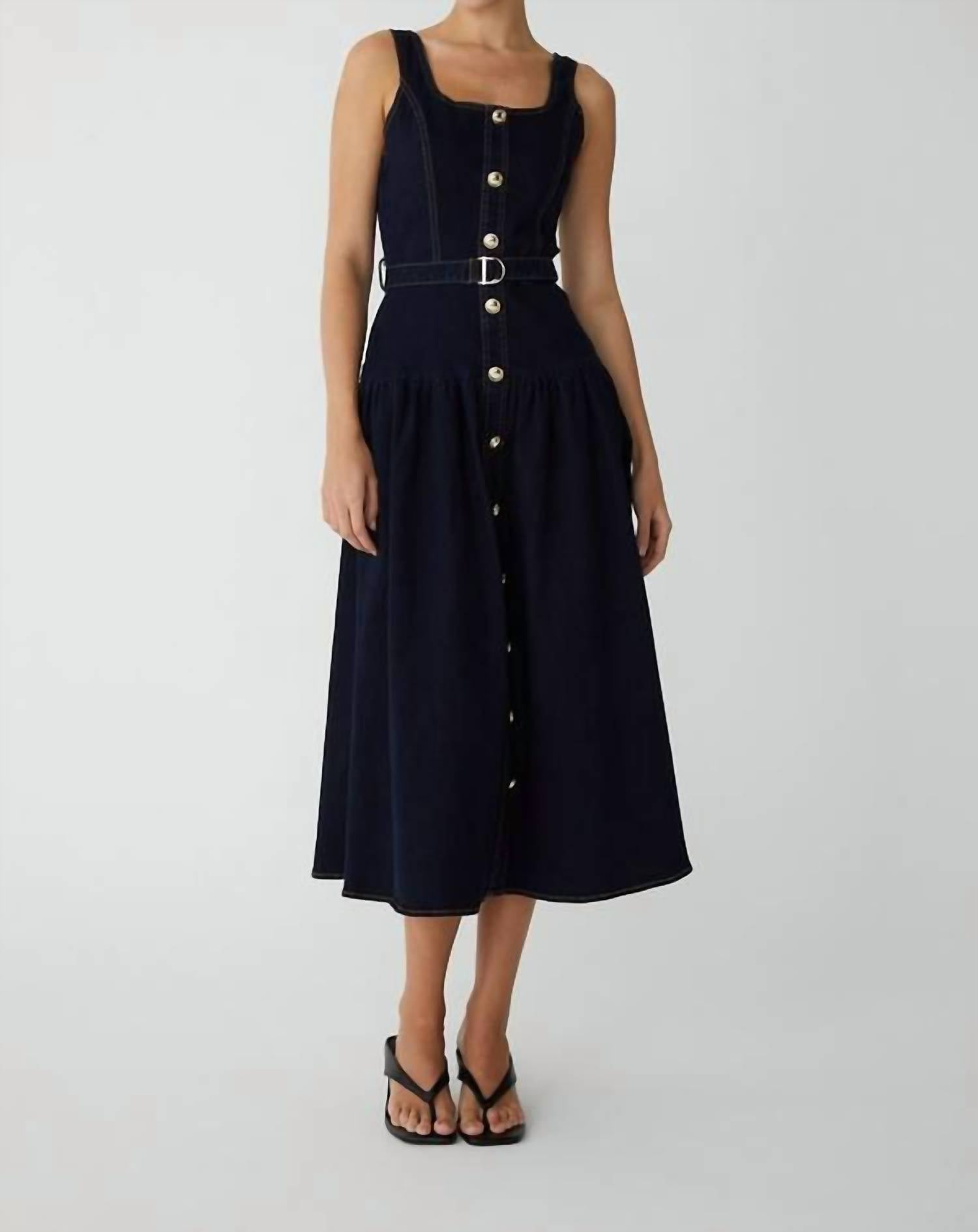 Js71 - Alesia Midi Dress
