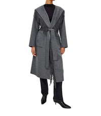 Rails - Arlon Hooded Wool Jacket