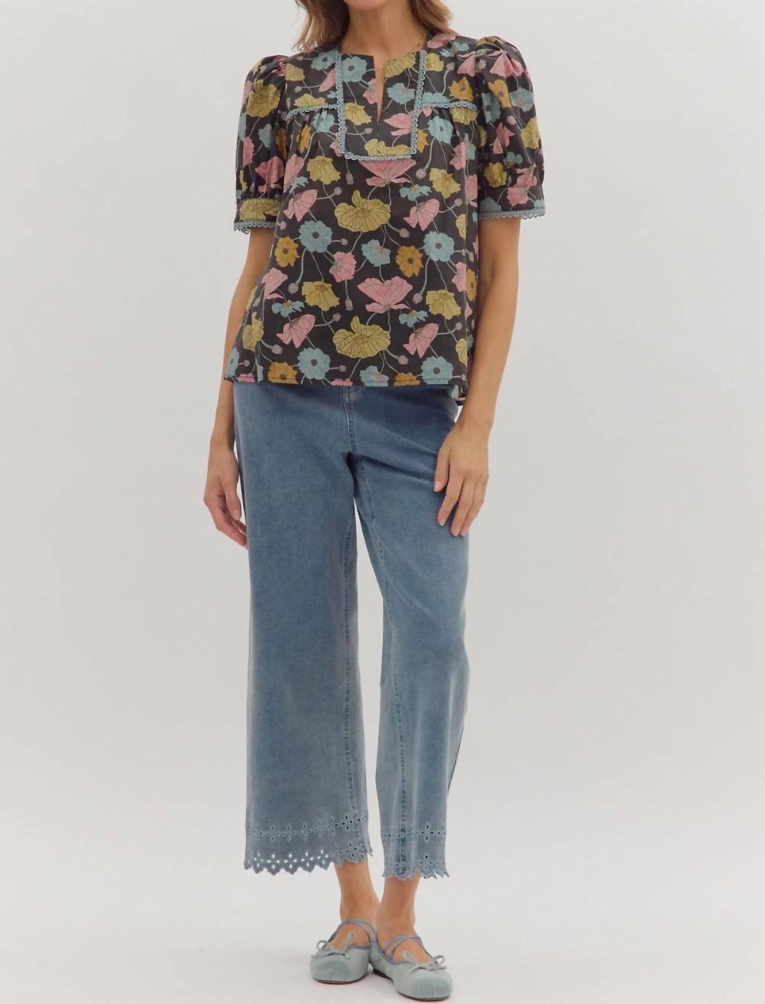 Entro - Ophelia Top