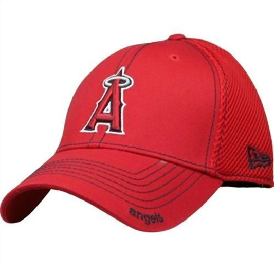 New Era - Men's Mlb Neo 39thirty Stretch Fit Cap