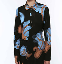 De Loreta - Pantera Midi Dress