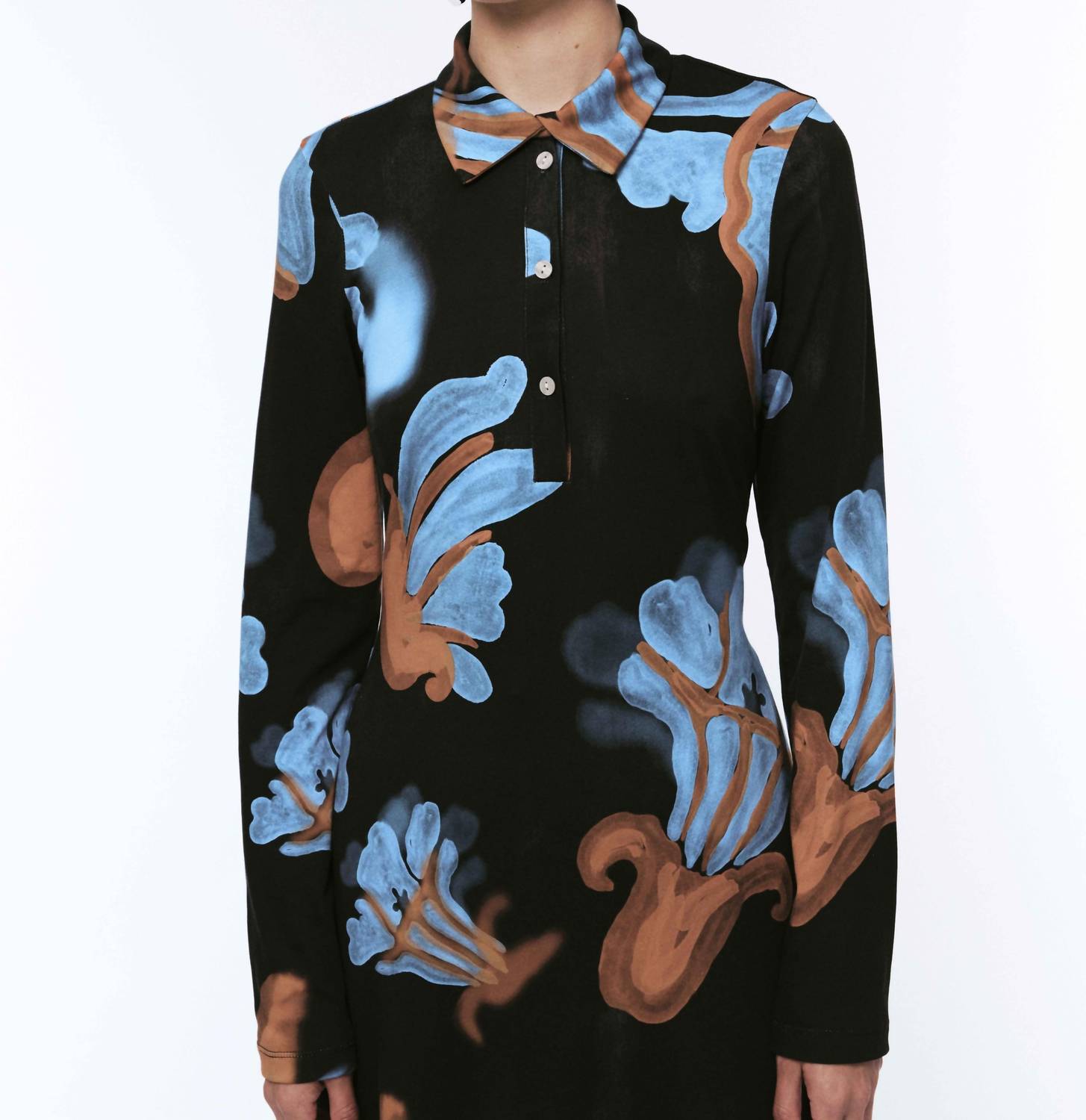 De Loreta - Pantera Midi Dress